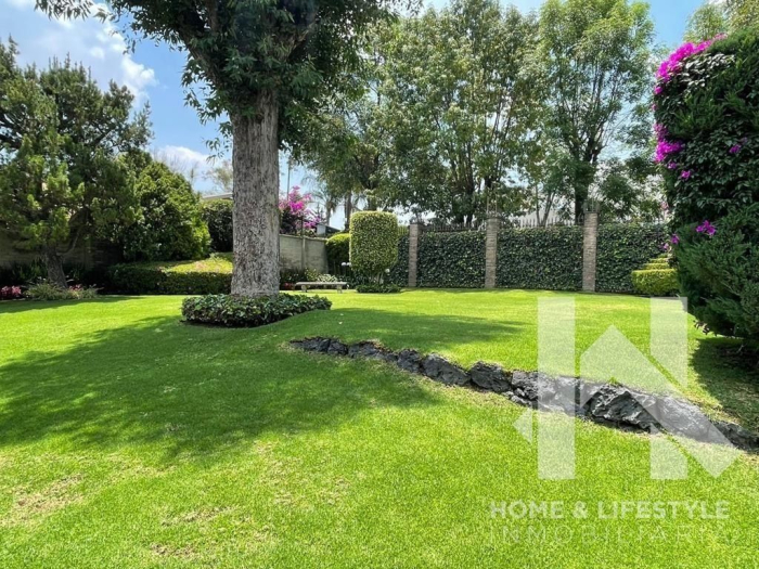 Venta Casa en Bosques de las Lomas