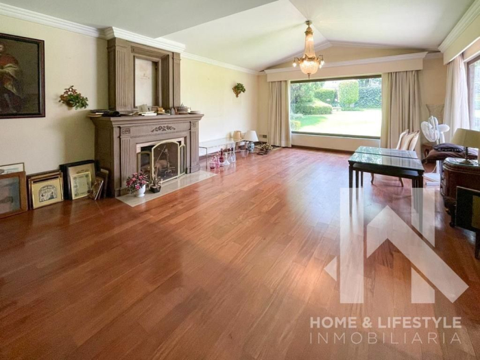 Venta Casa en Bosques de las Lomas