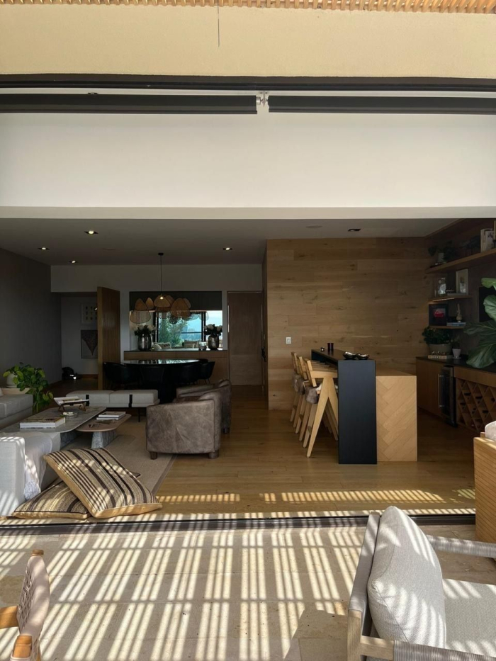 Venta Departamento en Residencial Bosques de las Lomas