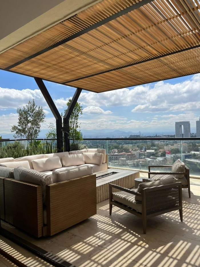 Venta Departamento en Residencial Bosques de las Lomas