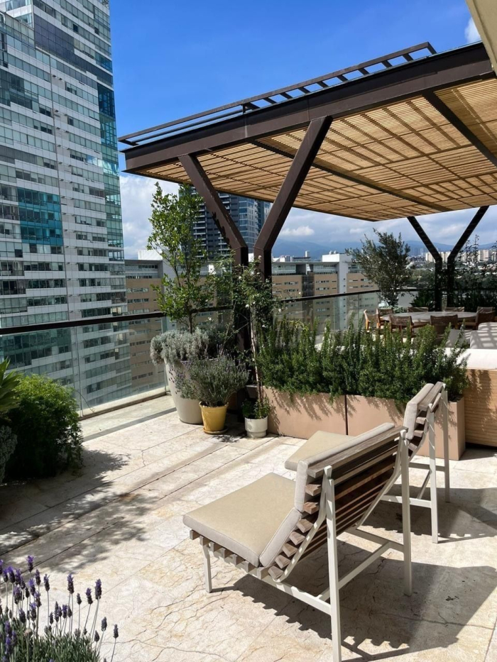 Venta Departamento en Residencial Bosques de las Lomas