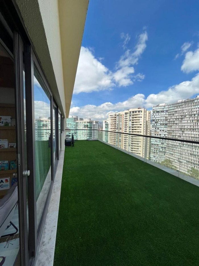 Venta Departamento en Residencial Bosques de las Lomas