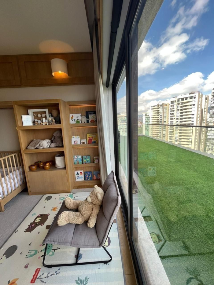 Venta Departamento en Residencial Bosques de las Lomas