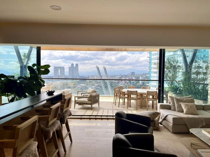 Venta Departamento en Residencial Bosques de las Lomas