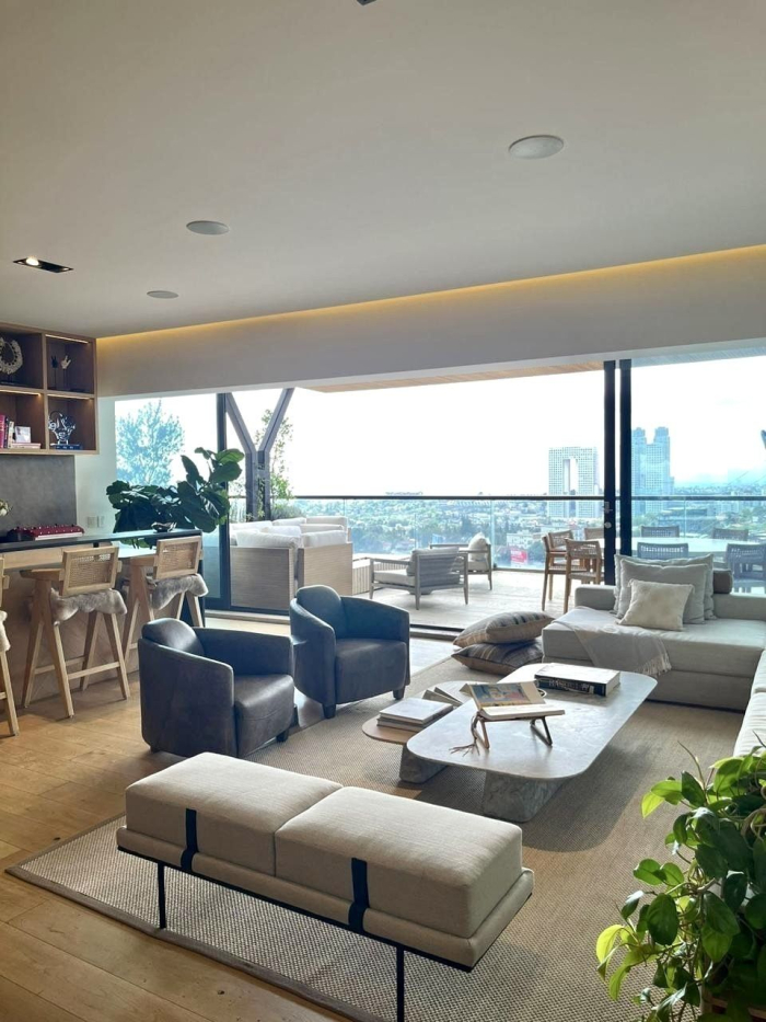 Venta Departamento en Residencial Bosques de las Lomas