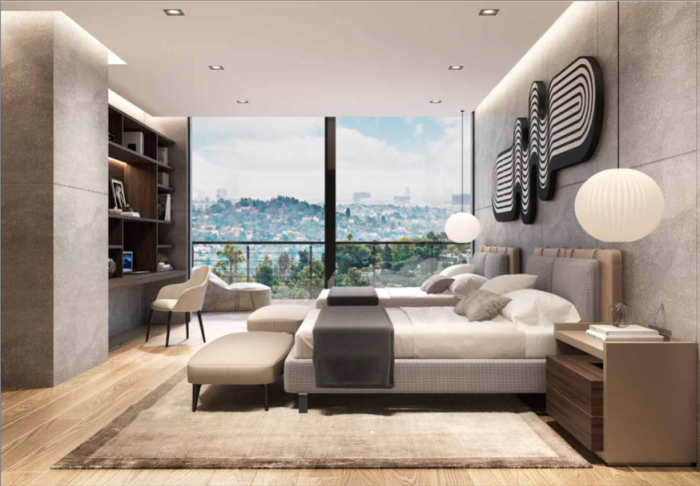 venta departamento en lomas de vista hermosa