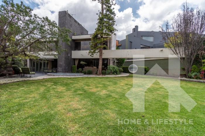 venta casa en bosques de las lomas