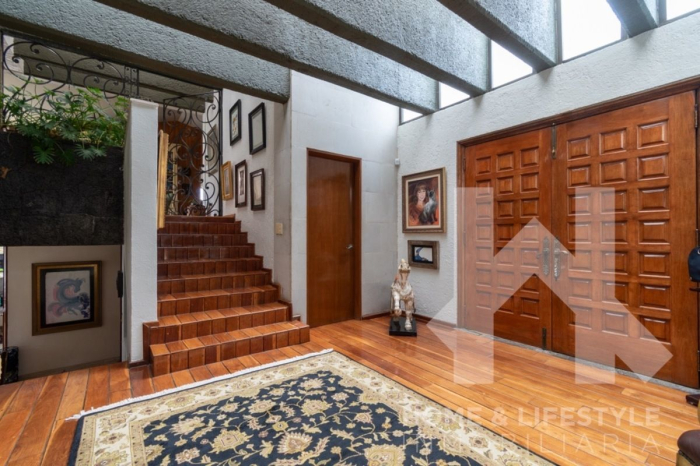 venta casa en bosques de las lomas