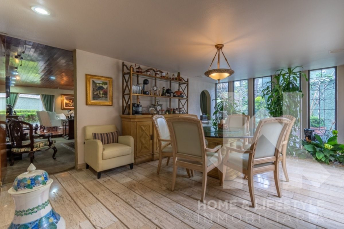venta casa en bosques de las lomas