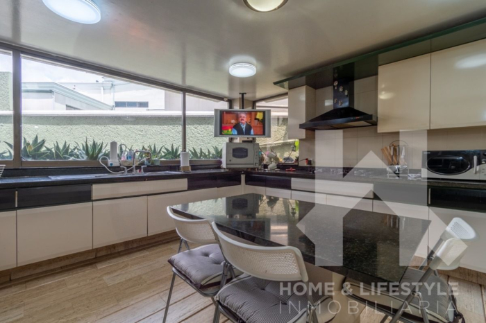 venta casa en bosques de las lomas