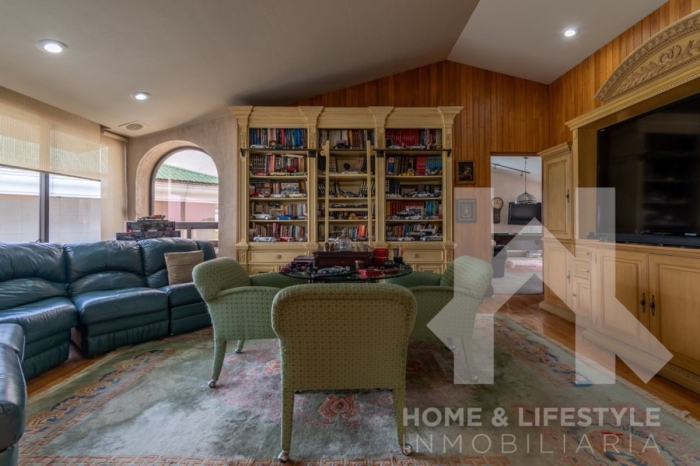 venta casa en bosques de las lomas