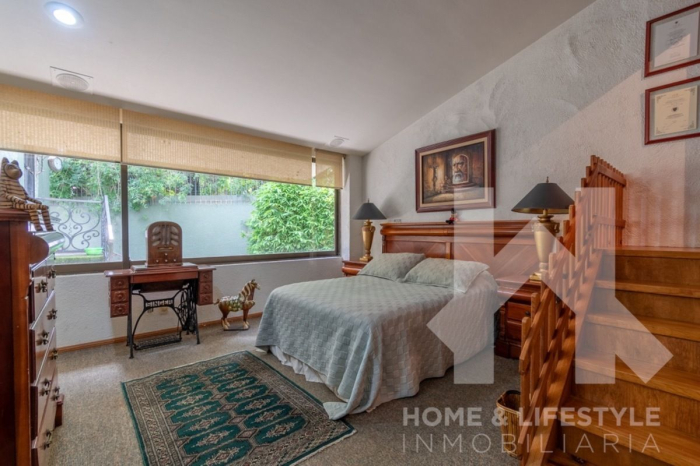 venta casa en bosques de las lomas