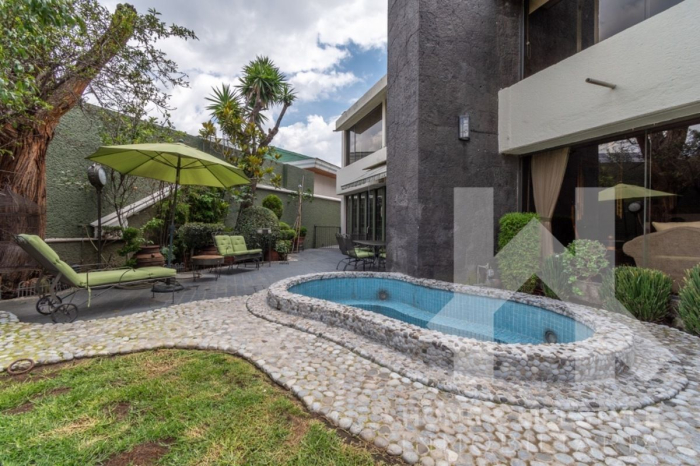venta casa en bosques de las lomas