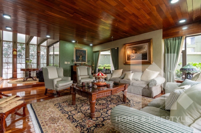 venta casa en bosques de las lomas