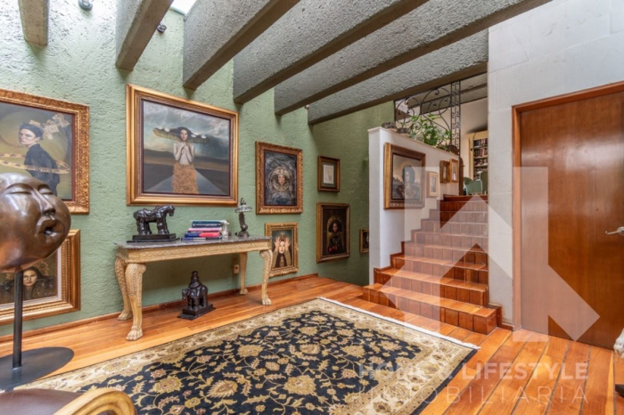 venta casa en bosques de las lomas