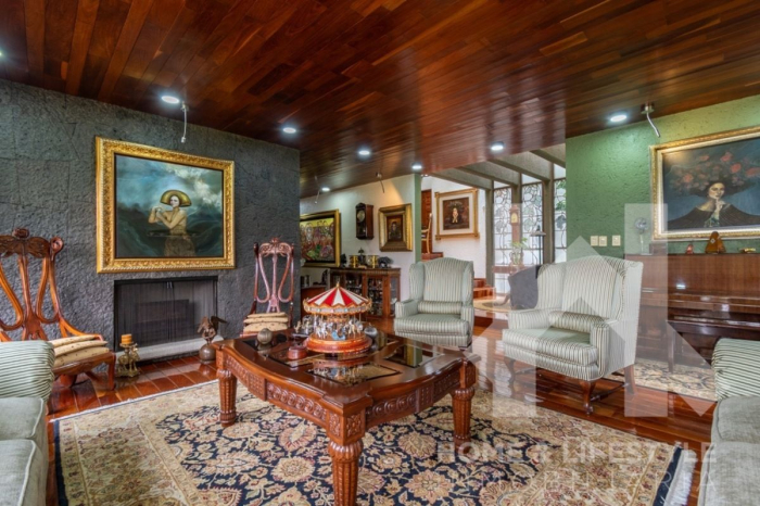 venta casa en bosques de las lomas
