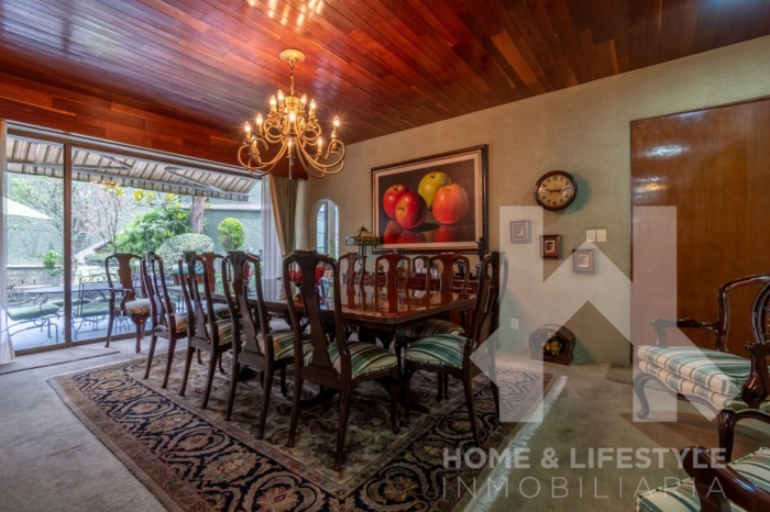 venta casa en bosques de las lomas