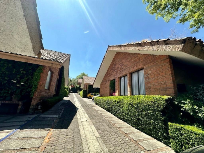 venta casa en condominio en lomas de vista hermosa