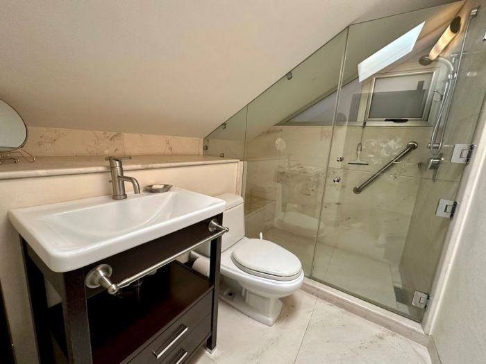 venta casa en condominio en lomas de vista hermosa