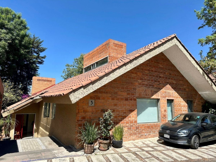 venta casa en condominio en lomas de vista hermosa