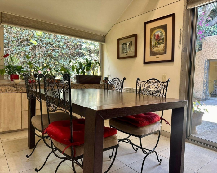 venta casa en condominio en lomas de vista hermosa