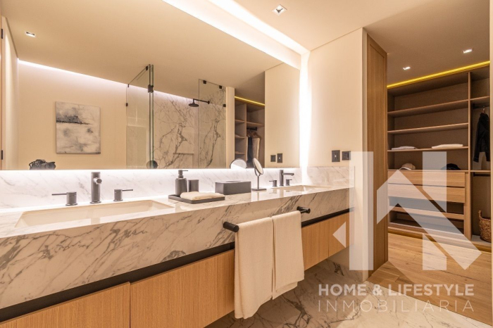 venta espectacular departamento en origina santa fe