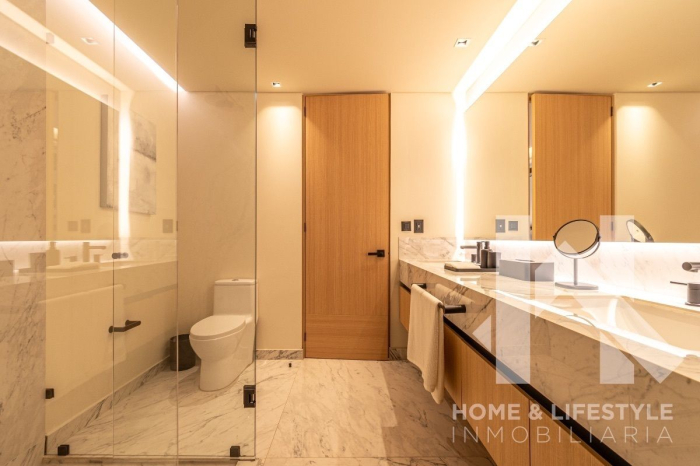 venta espectacular departamento en origina santa fe