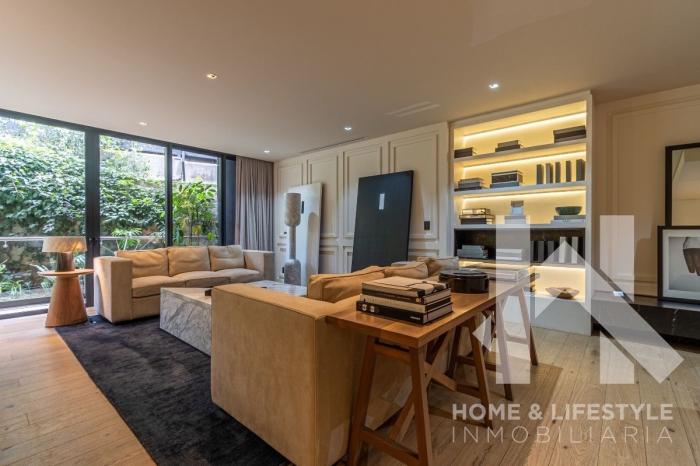 venta espectacular departamento en origina santa fe