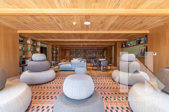 venta espectacular departamento en origina santa fe