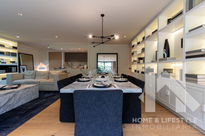 venta espectacular departamento en origina santa fe