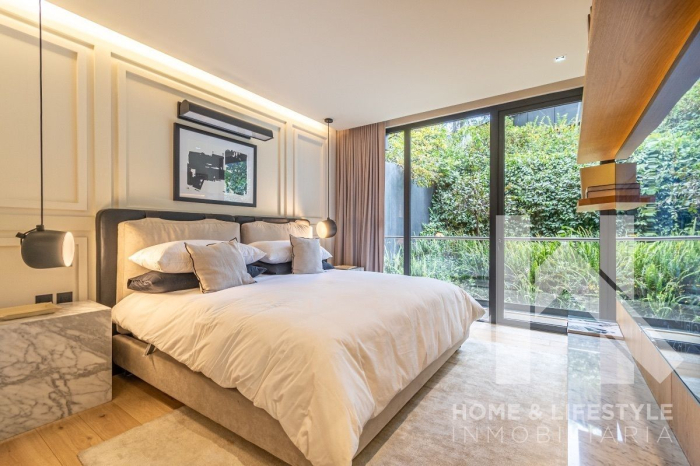 venta espectacular departamento en origina santa fe