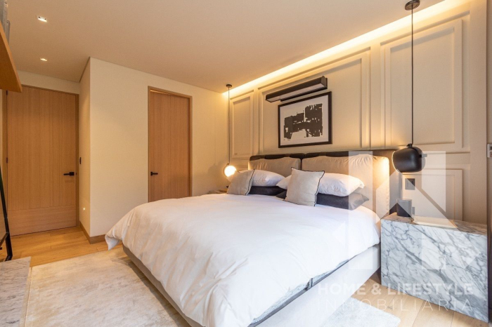 venta espectacular departamento en origina santa fe
