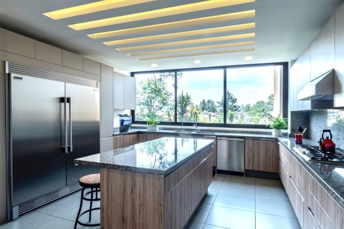venta departamento con terraza en lomas de vista hermosa