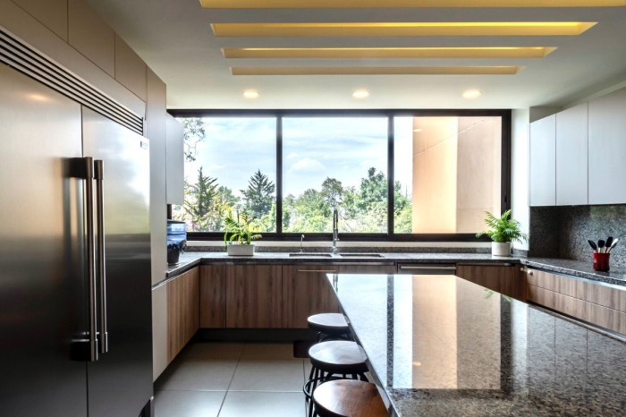 venta departamento con terraza en lomas de vista hermosa