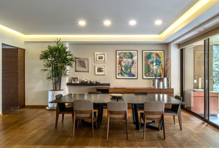 venta departamento con terraza en lomas de vista hermosa