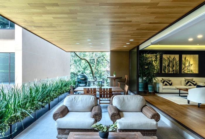 venta departamento con terraza en lomas de vista hermosa