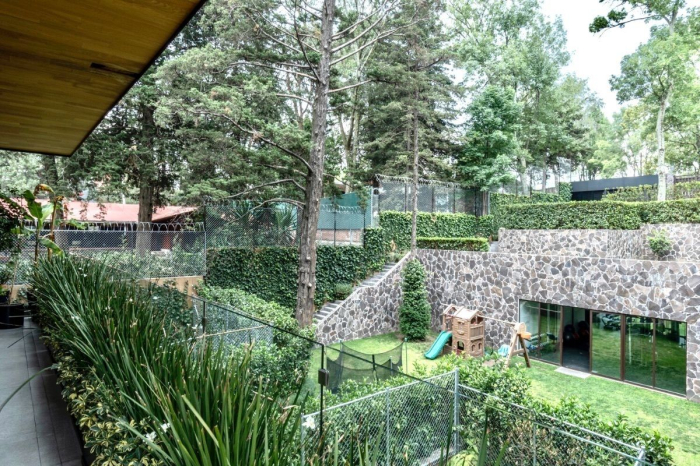 venta departamento con terraza en lomas de vista hermosa