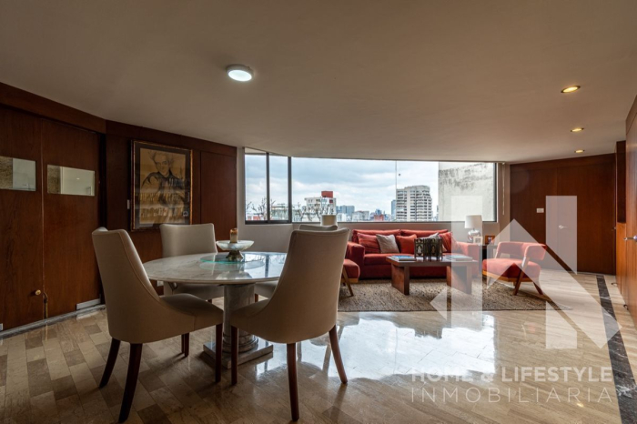 venta espectacular departamento polanco
