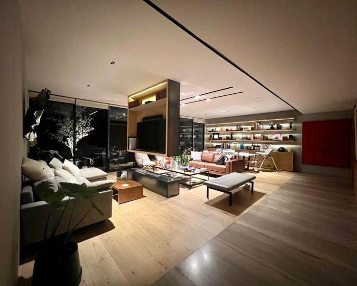 venta departamento con terraza en unique bosques de las lomas