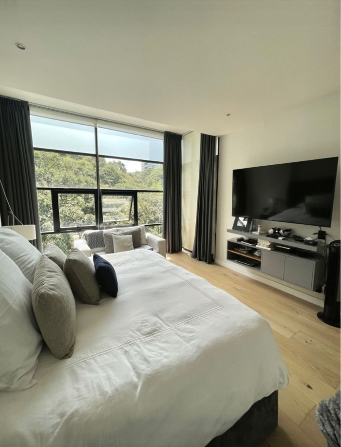 venta departamento con terraza en unique bosques de las lomas