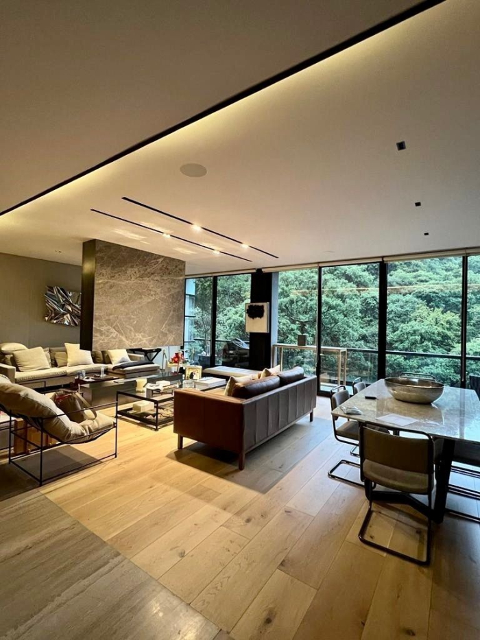 venta departamento con terraza en unique bosques de las lomas