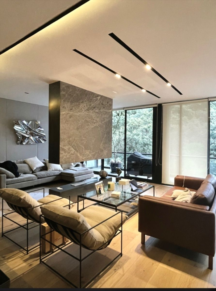 venta departamento con terraza en unique bosques de las lomas