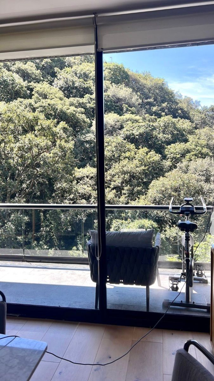 venta departamento con terraza en unique bosques de las lomas