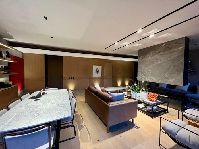 venta departamento con terraza en unique bosques de las lomas