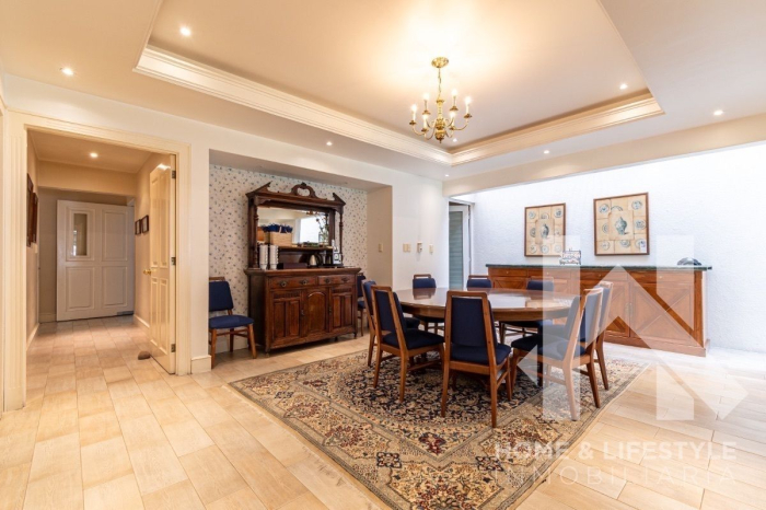 venta magnífica casa en privada en lomas de vista hermosa