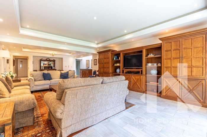 venta magnífica casa en privada en lomas de vista hermosa
