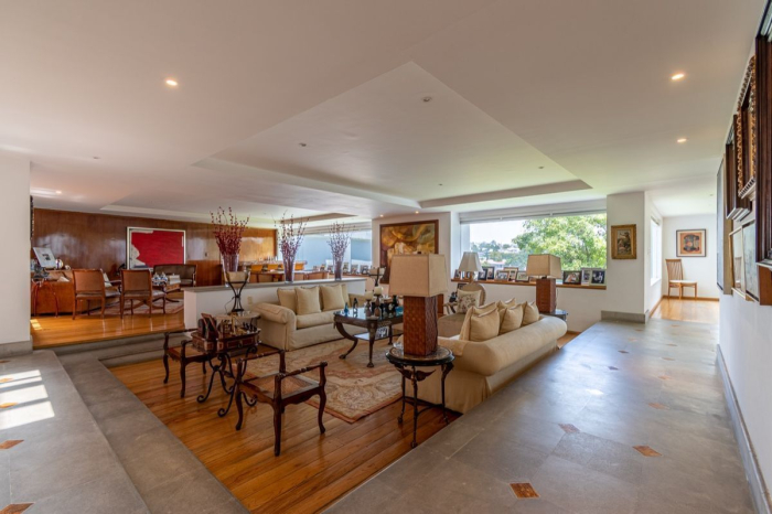 venta  casa en privada  lomas de chapultepec