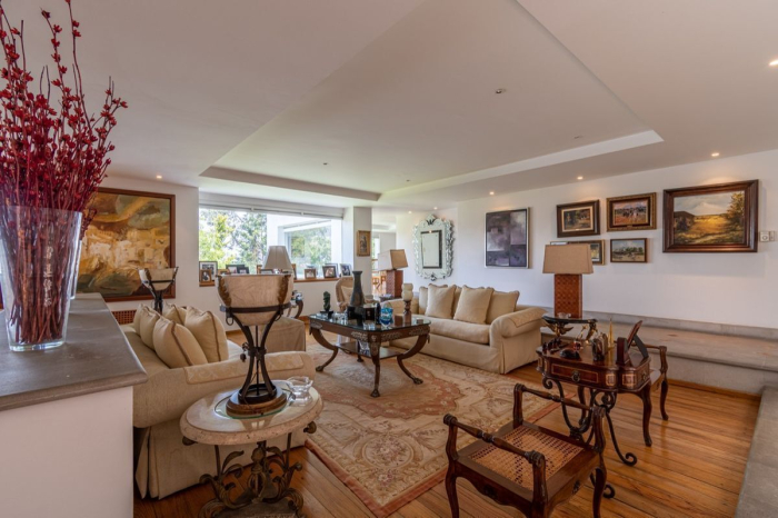 venta  casa en privada  lomas de chapultepec