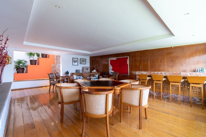 venta  casa en privada  lomas de chapultepec