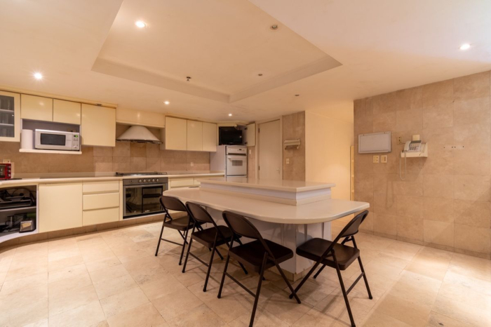venta  casa en privada  lomas de chapultepec